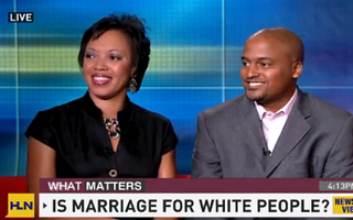 Black and Married With Kids' Ronnie and Lamar Tyler (HLN)